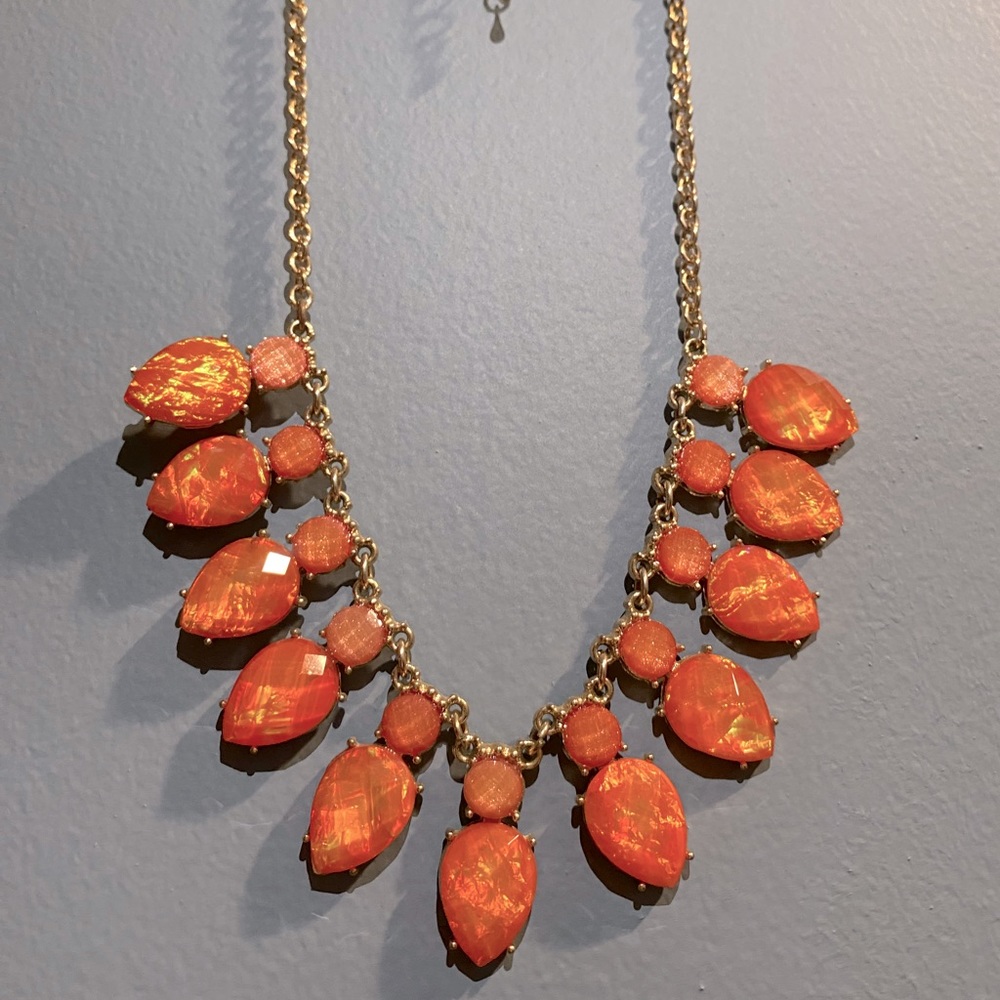 Costume necklace